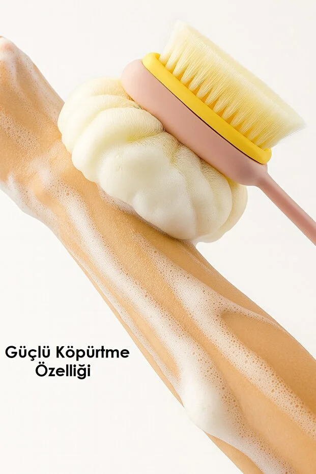 Güçlü köpürtme özelliği